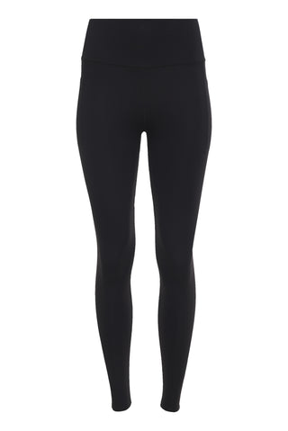 Pocket Spin Leggings - Onyx