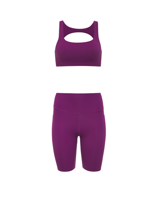 Pocket Spin Short Medley Set - Petunia