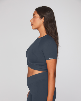Inhale T-Shirt - Slate