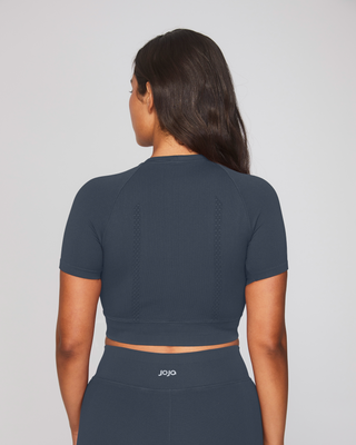 Inhale T-Shirt - Slate