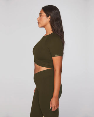 Level Up Inhale Set - Army Green