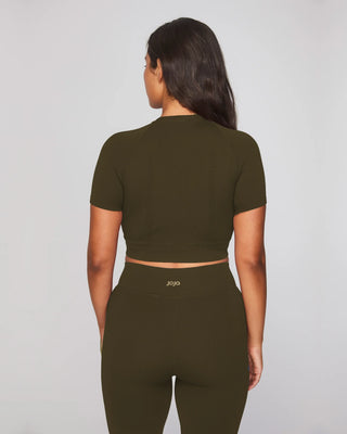Level Up Inhale Set - Army Green