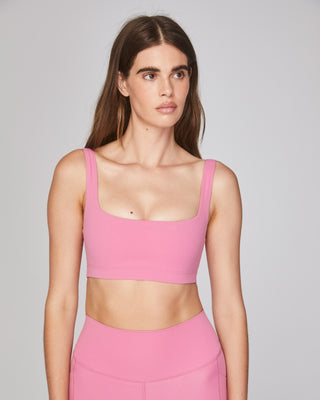 Classic Sports Bra - Bloom