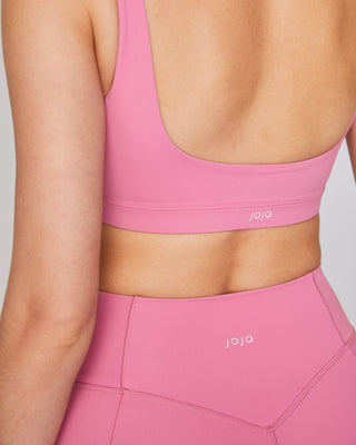 Classic Sports Bra - Bloom