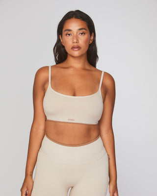 Cobra Bra - Hazelnut