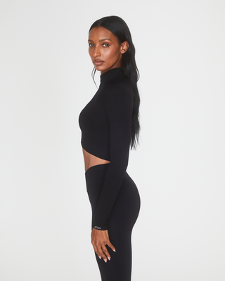 Exhale Long Sleeve - Midnight