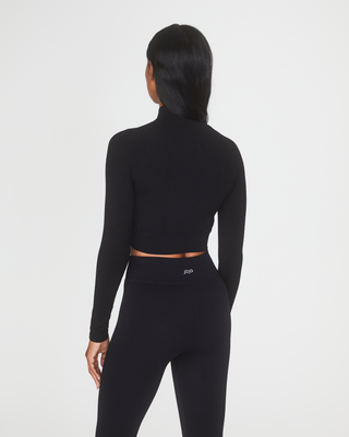 Exhale Long Sleeve - Midnight