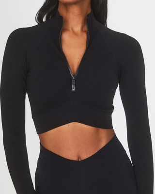 Exhale Long Sleeve - Midnight