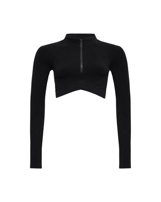 Exhale Long Sleeve - Midnight