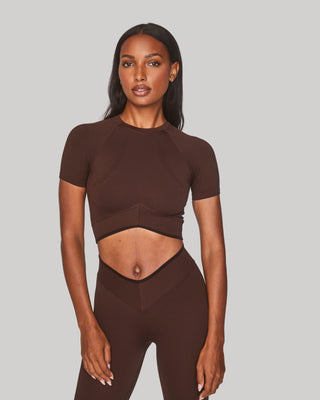 Inhale T-Shirt - Hickory