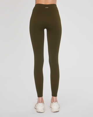 Level Up Legging - Army Green