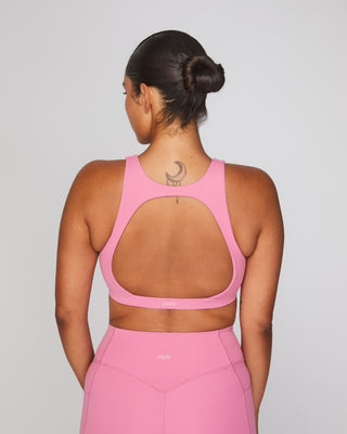 Medley Sports Bra - Bloom