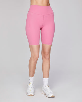 Pocket Spin Shorts - Bloom