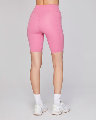 Pocket Spin Shorts - Bloom