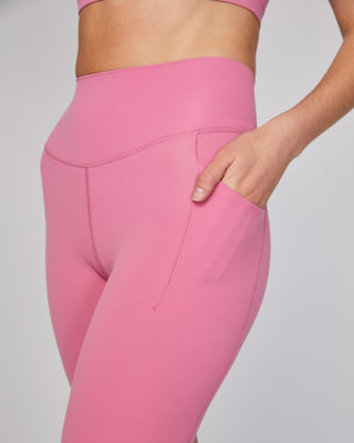 Pocket Spin Shorts - Bloom