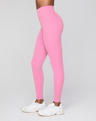 Pocket Spin Leggings - Bloom