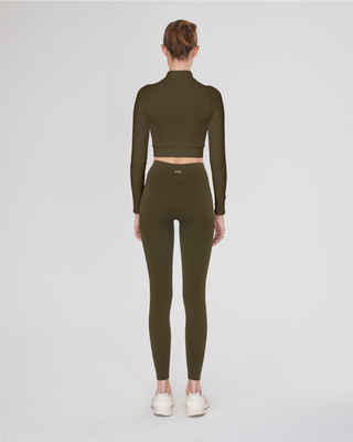 Exhale Level Up Set - Army Green