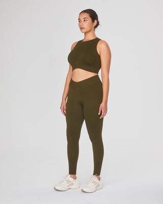 Inspire Level Up Set - Army Green