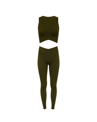 Inspire Level Up Set - Army Green