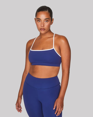 Topspin Sports Bra - Haven