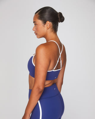 Topspin Sports Bra - Haven