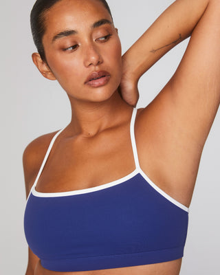 Topspin Sports Bra - Haven