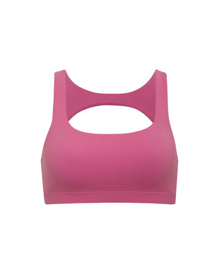 Medley Sports Bra - Bloom