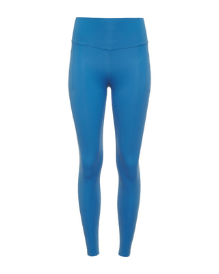 Pocket Spin Leggings - French Blue