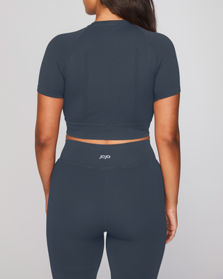 Level Up Legging - Slate