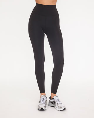 Pocket Spin Leggings - Onyx