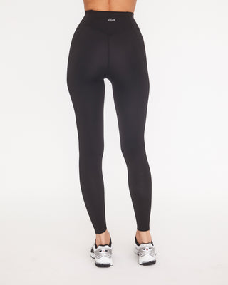 Pocket Spin Leggings - Onyx