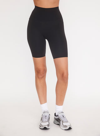 Pocket Spin Shorts - Onyx