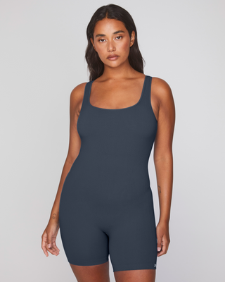 Synchronized Bodysuit - Slate