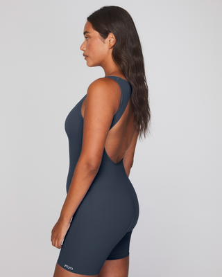 Synchronized Bodysuit - Slate