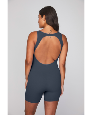 Synchronized Bodysuit - Slate