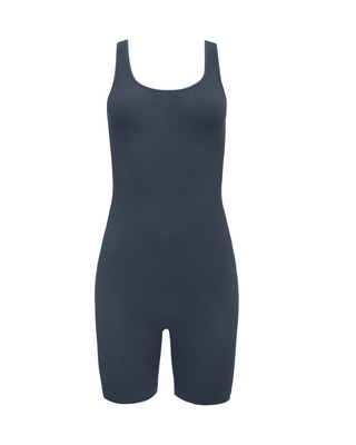 Synchronized Bodysuit - Slate