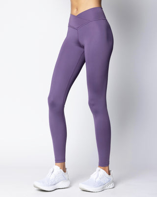 Crossover FormFit Legging - Orchid