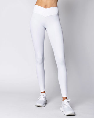 Crossover FormFit Legging - Dove