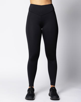 Classic FormFit Legging - Jet