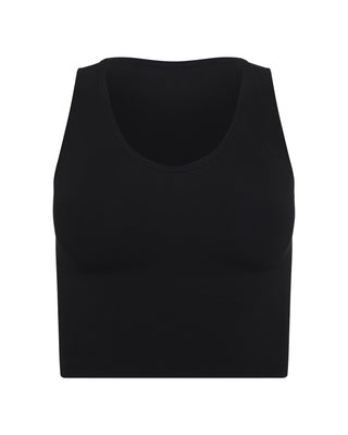 Butterfly Tank Top - Midnight