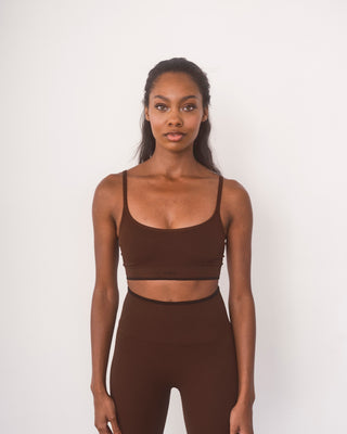 Cobra Bra - Hickory