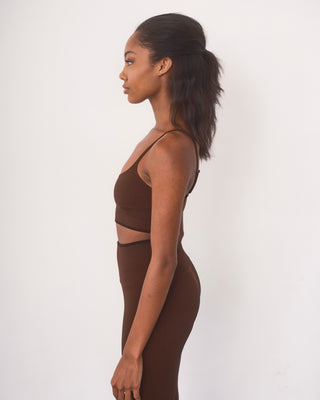 Cobra Bra - Hickory