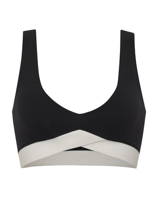 Drive Sports Bra - Onyx