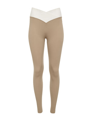 Fairway Legging - Sand
