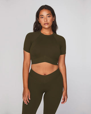 Level Up Inhale Set - Army Green
