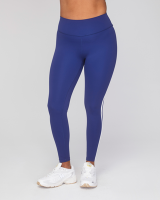 JG.LEGGINGS POWER LOGO Stretch cotton terrycloth sports leggings - Girls -  Diadora Online Store JP