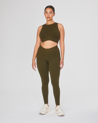 Inspire Level Up Set - Army Green