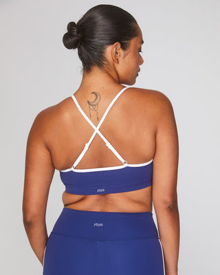 Topspin Sports Bra - Haven