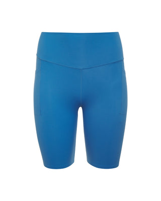 Pocket Spin Shorts - French Blue