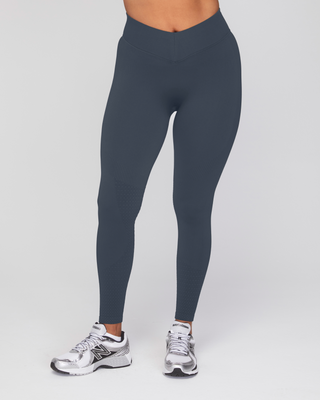 Ladies Running Space Cool Recycled Tech Leggings - JT Embroidery Sussex Ltd
